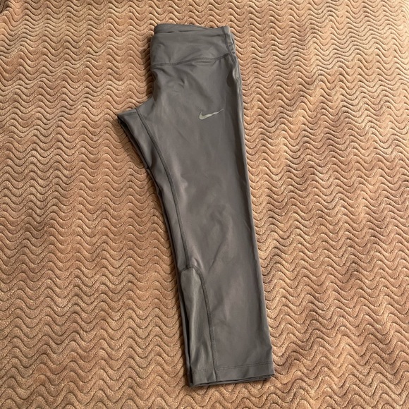 Grey Nike Legging - Picture 3 of 5